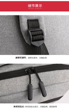 Load image into Gallery viewer, Comfortable Sport Durable Swagger Bag with Nylon Material Backpack