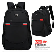 Load image into Gallery viewer, Black Durable Equipment Climbing Hiking Bags Backpack