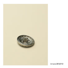 Load image into Gallery viewer, 5pcs/Set Bowknot Metal Buttons Sweater Coat Decoration Buttons