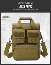 Load image into Gallery viewer, Super Large Capacity Messenger bag