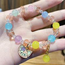 Load image into Gallery viewer, Cartoon New Bracelet Girls Minority Simple Cinnamoroll Babycinnamoroll Student Girlfriends Crystal Bracelet Stall Ornament