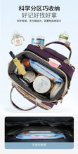 Load image into Gallery viewer, Multifunctional and large-capacity student backpack