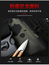 Load image into Gallery viewer, Sport Outdoor Swagger Bag Polyamides and Nylon Backpack for Travelling for men
