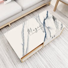 Load image into Gallery viewer, Nordic Style Desk Tablecloth Waterproof and Oil-Proof Household Restaurant Disposable Insulated Dining Table Mat Coffee Table Mats