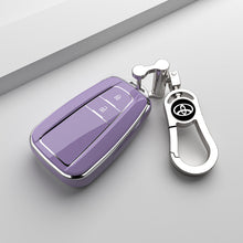 Load image into Gallery viewer, Please note that the comparison key is the same as the picture. Note: Only the car key protector, not the key