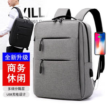 Load image into Gallery viewer, Sport Durable Swagger Bag Nylon Material Backpack for students and adult