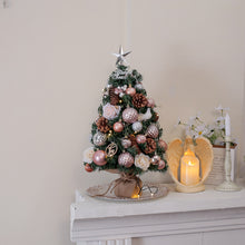Load image into Gallery viewer, 45cm/60cm New Christmas Tree Light-Emitting Home Decoration Table Decorations