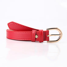 Load image into Gallery viewer, Women's Fashion Simple Pin Belt Women's Trendy Casual Jeans Pant Belt Women's Belt
