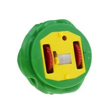Load image into Gallery viewer, 1PCs Wind up Walking Rotating Green Christmas Tree Toy