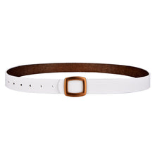 Load image into Gallery viewer, Women's Smooth Buckle Decorative Belt Fashion Trendy Belt Women's Pants Belt