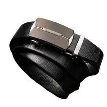 Load image into Gallery viewer, Men's Youth Pu Belt Fashion Comfort Click Belt Casual Business Pant Belt Belt