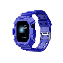 Load image into Gallery viewer, For Apple Watch iWatch 6/5/4 Watchband Transparent Fall Resistant One Watchband