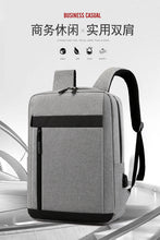 Load image into Gallery viewer, Comfortable Sport Durable Swagger Bag with Nylon Material Backpack