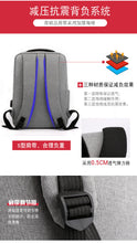 Load image into Gallery viewer, Comfortable Sport Durable Swagger Bag with Nylon Material Backpack