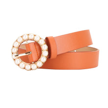 Load image into Gallery viewer, Multicolor Cute Wild Girls' Belt Dress Decoration Belt Jeans Strap