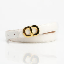 Load image into Gallery viewer, Simple Fashion Trend Matching Dress Suit Pants Clothes Women's Belt