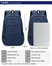 Load image into Gallery viewer, Swagger Bag Polyamides and Nylon Durable Backpack for Travel or Business for Men