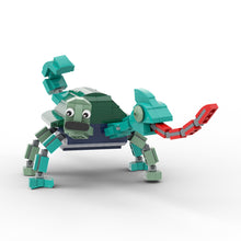 Load image into Gallery viewer, Buildmoc Building Block Toy Fourth Garten of Banban