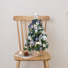 Load image into Gallery viewer, 45cm with Light Light-Emitting Christmas Tree Mini Desktop Christmas Decoration Supplies Ornament
