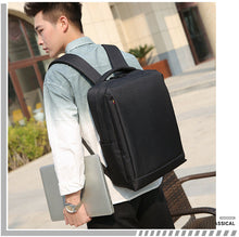 Load image into Gallery viewer, Fashionable High Quality Swagger Bag Polyamides Nylon Backpack for Travel or Business