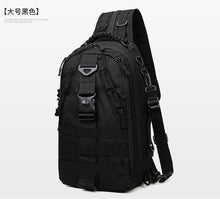 Load image into Gallery viewer, Sport Outdoor Swagger Bag Polyamides and Nylon Backpack for Travelling for men