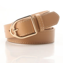 Load image into Gallery viewer, Belt Trendy Wild Belt Jeans Decorative Belt Simple All-Match Casual Belt