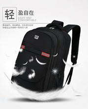 Load image into Gallery viewer, Black Durable Equipment Climbing Hiking Bags Backpack