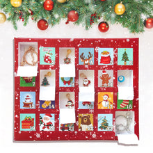Load image into Gallery viewer, Blind Box Children's Bracelet Christmas Advent Portable 24 Grid DIY Bracelet Blind Box