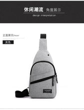 Load image into Gallery viewer, High Quality Outdoor Polyamides and Nylon Messenger bag for Travel or Business