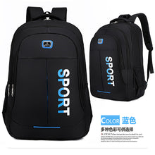 Load image into Gallery viewer, Sport Outdoor Swagger Bag Polyamides and Nylon Durable Backpack for Travel or Business