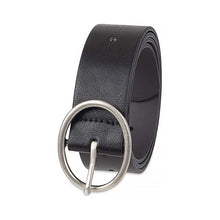 Load image into Gallery viewer, New Women's Casual Oval Pin Buckle Belt Two-Layer