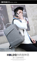 Load image into Gallery viewer, Knapsack Durable Polyamides and Nylon Backpack for Travel or Business
