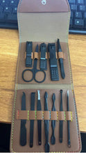 Load image into Gallery viewer, Beauty Pliers Manicure Fingernail Maintenance Kit Stainless Steel Manicure Set Fingernail Maintenance Kit Manicure Set