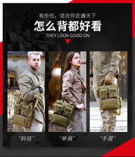 Load image into Gallery viewer, Super Large Capacity Messenger bag