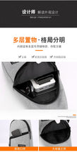 Load image into Gallery viewer, High Quality Outdoor Polyamides and Nylon Messenger bag for Travel or Business