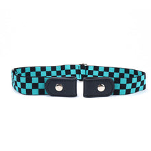 Load image into Gallery viewer, Belt Female Ornament All-Match Seamless Student Women's Belt Xiaohongshu Elastic Elastic Band