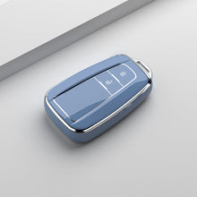 Load image into Gallery viewer, Please note that the comparison key is the same as the picture. Note: Only the car key protector, not the key