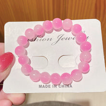 Load image into Gallery viewer, Bodhi Bracelet Gradient Color Student Version Bracelet Female Online Influencer Collectables-Autograph Bracelet Night Market Stall Yiwu Accessories