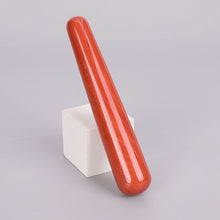 Load image into Gallery viewer, Jade Vulva Egg Massage Stone Redstone Yoni Four-Piece Set Female Postpartum Exercise Massage Stick
