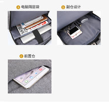 Load image into Gallery viewer, Sport Outdoor Swagger Bag Polyamides Nylon Backpack for Travel or Business