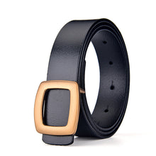 Load image into Gallery viewer, Women's Smooth Buckle Decorative Belt Fashion Trendy Belt Women's Pants Belt