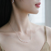 Load image into Gallery viewer, Women's Necklace Fashion 925 Silver Choker Gift for Girls