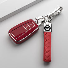 Load image into Gallery viewer, Please note that the comparison key is the same as the picture. Note: Only the car key protector, not the key