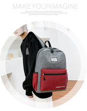 Load image into Gallery viewer, Outdoor travel backpack leisure shoulder camera bag
