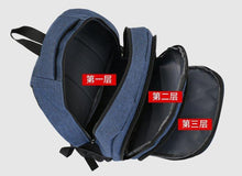 Load image into Gallery viewer, Swagger Bag Polyamides and Nylon Durable Backpack for Travel or Business for Men