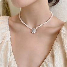 Load image into Gallery viewer, Women's Necklace Camellia Choker Gift for Girls