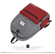 Load image into Gallery viewer, Outdoor travel backpack leisure shoulder camera bag