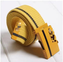 Load image into Gallery viewer, Belt Boys Girls Camouflage Clothing Belt Children Kids Camouflage Military Pants Belt