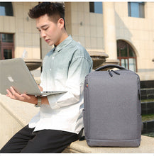 Load image into Gallery viewer, Fashionable High Quality Swagger Bag Polyamides Nylon Backpack for Travel or Business