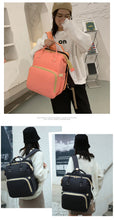 Load image into Gallery viewer, Swagger Bag Large Sport Swagger Bag with Nylon Material Backpack